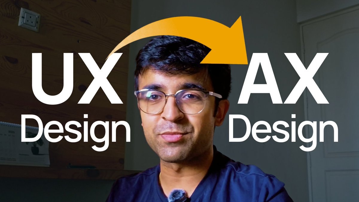 New UX design careers are exciting! AX design, VUI, and S-UX.

Learn more 👉🏼 youtu.be/q5xefdYpVTg

#uxdesign #uidesign #design