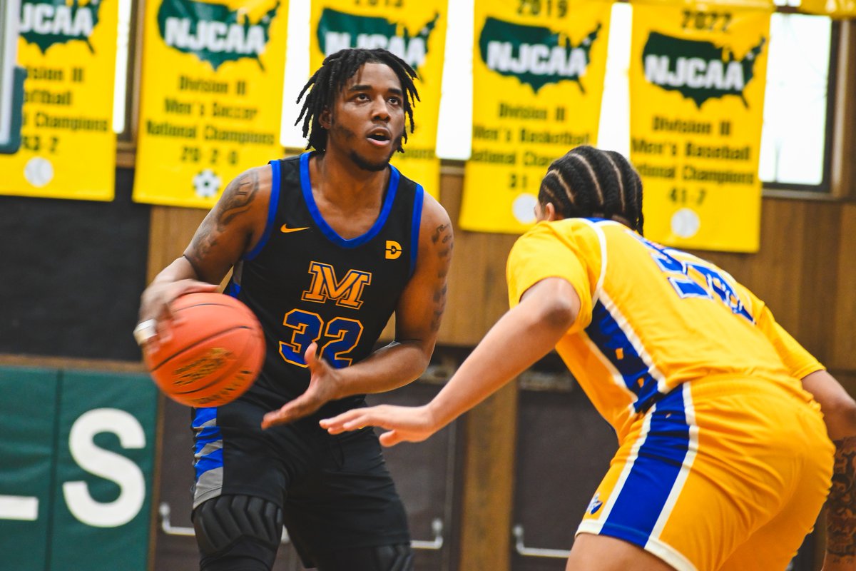 𝙇𝙞𝙤𝙣𝙨 𝘽𝙤𝙬 𝙊𝙪𝙩 𝙞𝙣 𝙉𝙅𝘾𝘼𝘼 𝘿𝙄𝙄𝙄 𝙏𝙤𝙪𝙧𝙣𝙚𝙮

🗞️ mvclions.com/sports/mbkb/20…

#NJCAABasketball | #HearUsRoar
