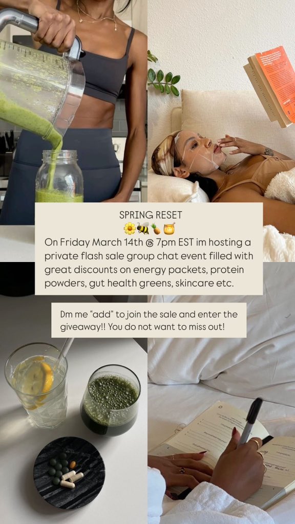 Come join for a chance at a free giveaway and  great discounts on luxury products! Would love to have you all join and support me in my official launch of this buisness! 🤍 Comment or message me if you are in!