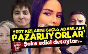 📌Devlete emanet yetiştirme yurtlarındaki kızları fuhuşa sürükleyen yapıya 11 Kasım 2018 tarihli “Beypazarı’nın Kadın Pazarlayanı” köşe yazımla çomak soktum. “FETÖ”den ve isim vermeden İ. Melih Gökçek’ten de bahsettim. 

📌11.11.2019 tarihinde Ankara C. Başsavcılığı’na suç