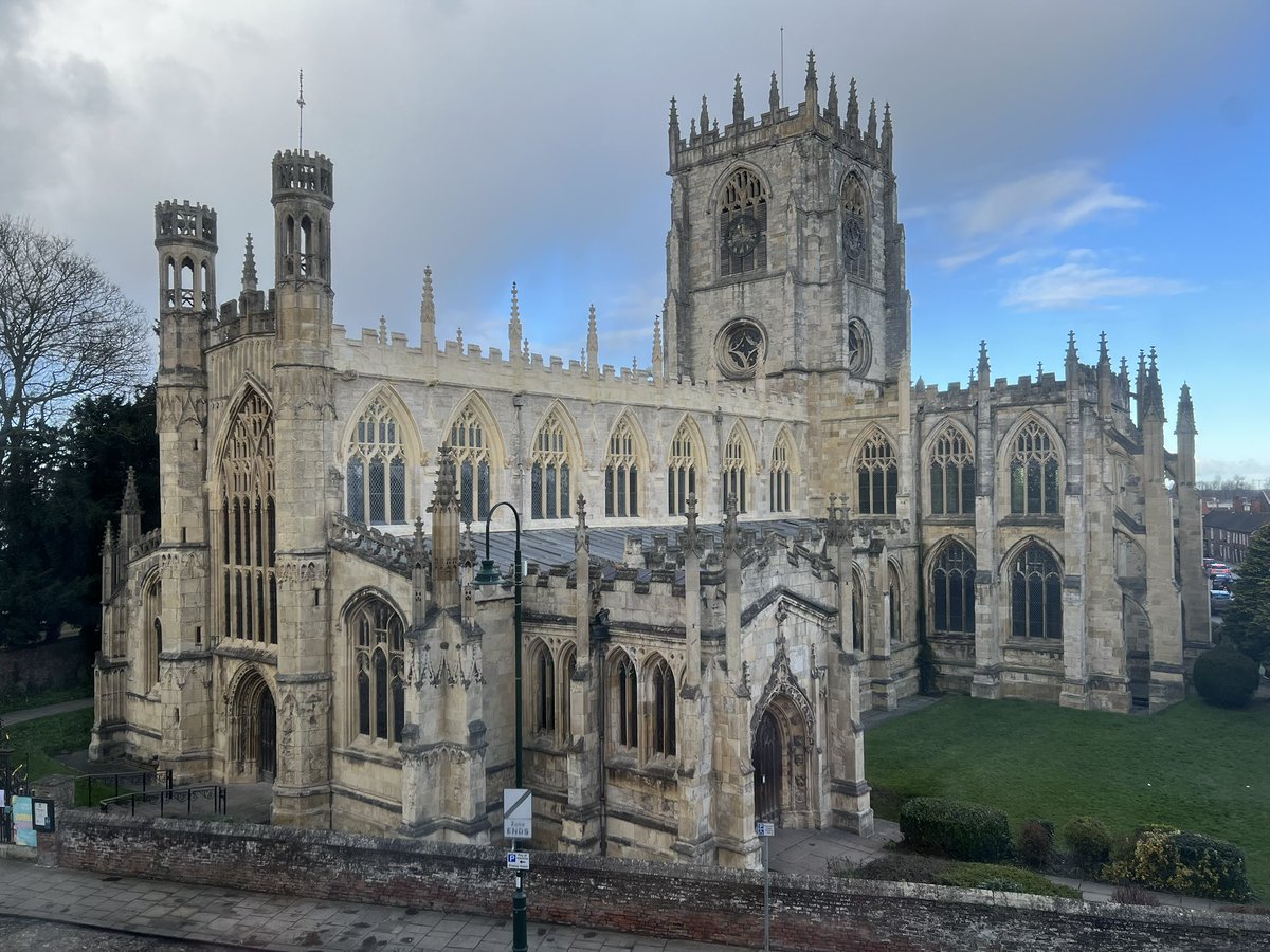 New Paths Music (@newpathsmusic) on Twitter photo Magnificent St Mary’s (from the Beverley Arms). Home to 7 concerts in the festival (2-6 Apr), including Appalachian Spring on the opening night and Spotlight performances by <a href="/JulianBliss/">Julian Bliss</a> and <a href="/matildalloydtpt/">Matilda Lloyd</a> with <a href="/Libby_Burgess/">Libby Burgess</a>:
newpathsmusic.com/2025-events/ Magnificent St Mary’s (from the Beverley Arms). Home to 7 concerts in the festival (2-6 Apr), including Appalachian Spring on the opening night and Spotlight performances by <a href="/JulianBliss/">Julian Bliss</a> and <a href="/matildalloydtpt/">Matilda Lloyd</a> with <a href="/Libby_Burgess/">Libby Burgess</a>:
newpathsmusic.com/2025-events/