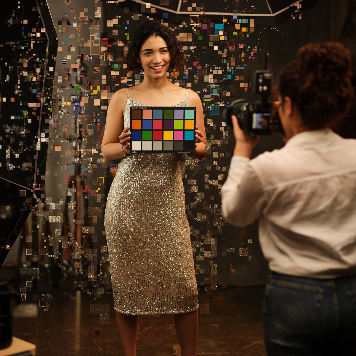 🎨📸 La gestion de la couleur en photographie est cruciale pour assurer la précision des couleurs entre votre écran et vos impressions. Découvrez les secrets de la calibration des écrans et l’utilisation des profils ICC ➡️ urlr.me/GjQdyF