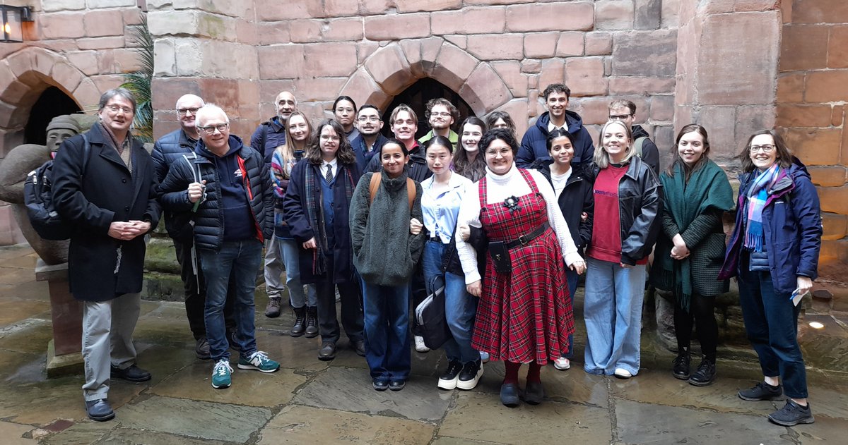 Beat Kümin (@beatkumin) on Twitter photo PG SPRING OUTING ! A lovely afternoon exploring St Mary's Guildhall and the adjacent Golden Cross public house in Coventry with <a href="/WarwickHistory/">WarwickHistory</a> Masters & PhD students. Watch out for our future socials 🎉 <a href="/WarwickHist2023/">Warwick History Postgraduates</a> <a href="/EmeccWarwick/">Warwick EMECC</a> <a href="/uniofwarwick/">University of Warwick</a> PG SPRING OUTING ! A lovely afternoon exploring St Mary's Guildhall and the adjacent Golden Cross public house in Coventry with <a href="/WarwickHistory/">WarwickHistory</a> Masters & PhD students. Watch out for our future socials 🎉 <a href="/WarwickHist2023/">Warwick History Postgraduates</a> <a href="/EmeccWarwick/">Warwick EMECC</a> <a href="/uniofwarwick/">University of Warwick</a>