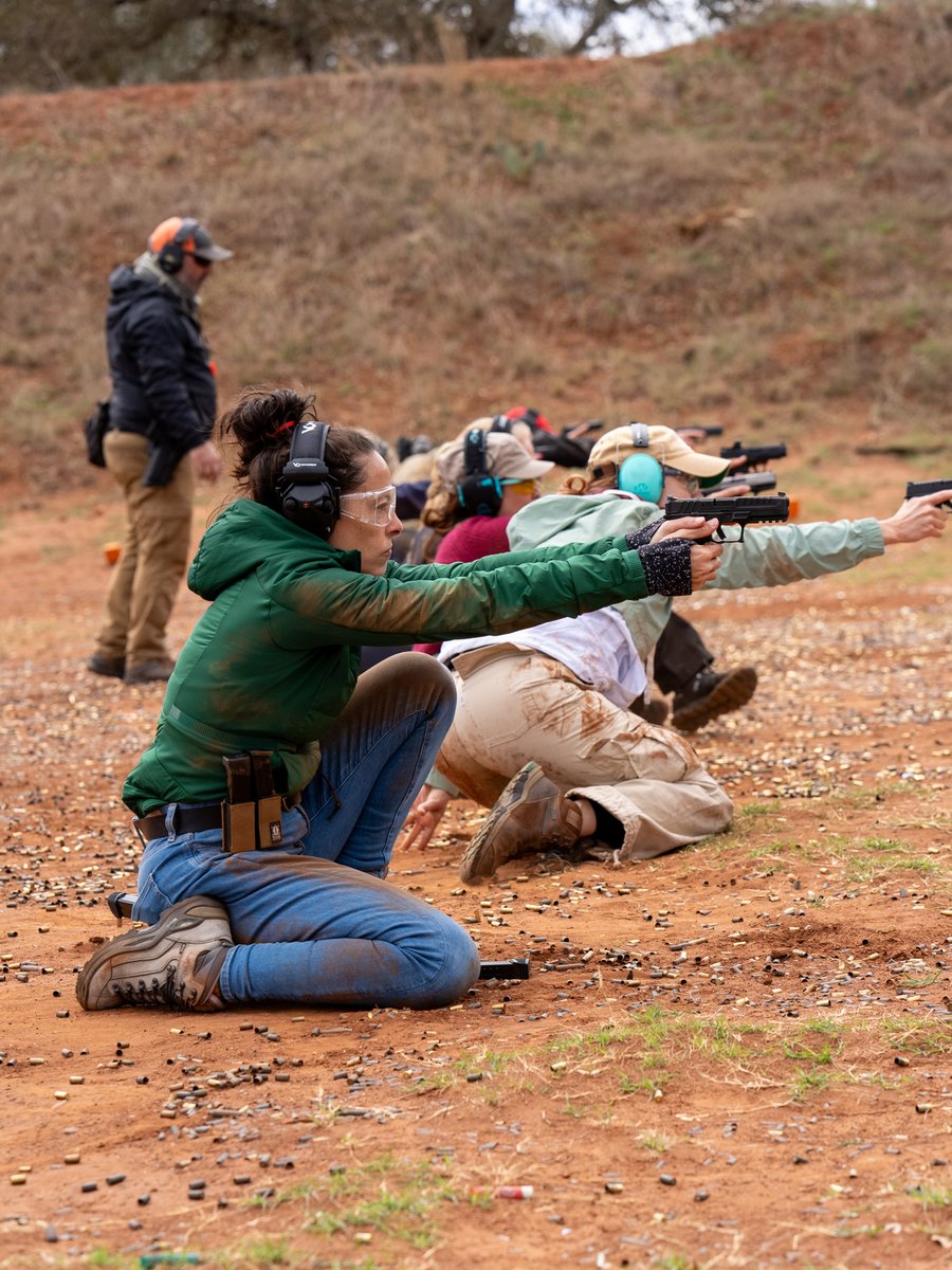 Shoutout to these incredible women who crushed the Protector 1 Course this weekend! 💪🔥
They stepped up, put in the work, and walked away stronger, smarter, and more prepared to protect themselves and their loved ones.