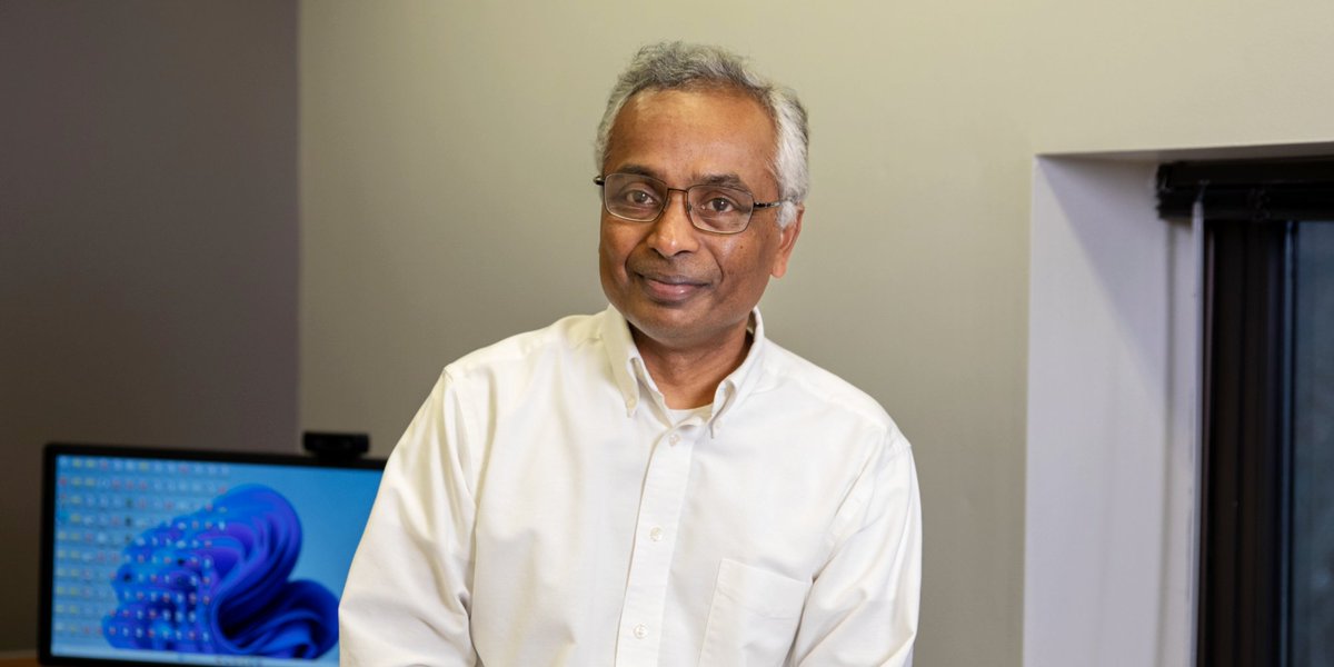 Purdue Science (@purduescience) on Twitter photo Distinguished Professor Ananth Grama tapped to lead <a href="/LifeAtPurdue/">Purdue University</a>'s Institute for Physical AI (IPAI). purduesci.com/3FoEPVE #PurdueComputes Distinguished Professor Ananth Grama tapped to lead <a href="/LifeAtPurdue/">Purdue University</a>'s Institute for Physical AI (IPAI). purduesci.com/3FoEPVE #PurdueComputes
