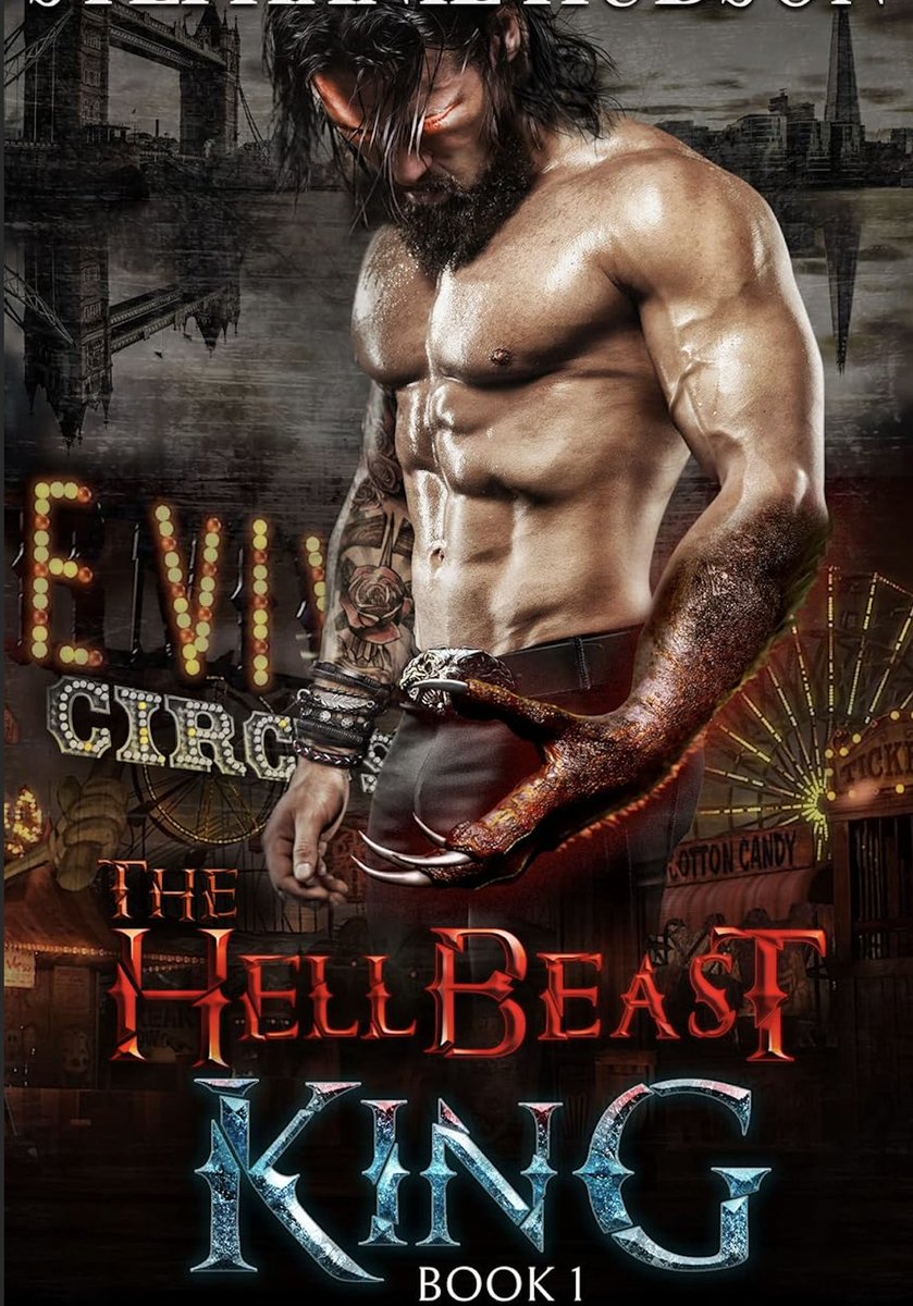 🔥 If he ever found me again… he was keeping me. 🔥

I made one mistake—stepping into his world. Now, the HellBeast King has come to collect.

👑 Dark. Deadly. Irresistible.
🐺 A monster who always gets what he wants.
❤️‍🔥 And what he wants… is me.
Dare to enter the Devil’s Ring