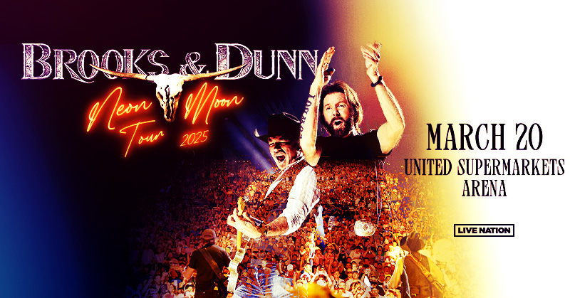 Brooks &amp; Dunn's performance in Lubbock, TX originally scheduled for tonight, March 13 has been rescheduled to Thursday, March 20. All previously purchased tickets will be honored for the new date. If you are unable to attend the new date, refunds are available.