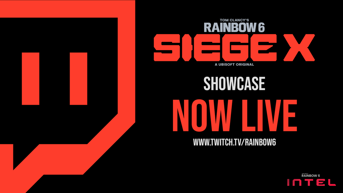 Rainbow Six Intel tweet media