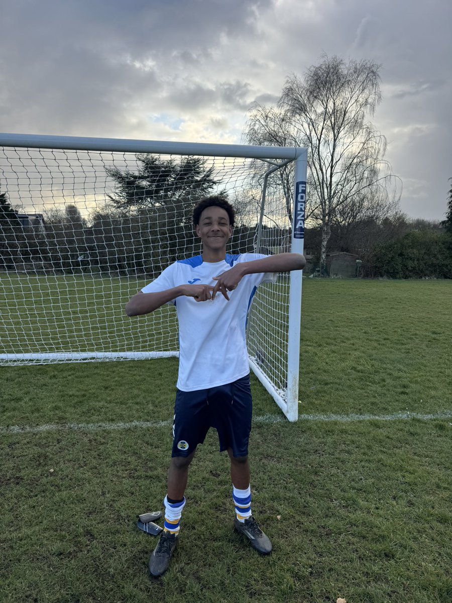 Well done to the Y11 Football Team who progress into the Semi Final for the District Cup!

A 5-2 victory was enough to see them victorious. Goals from Oliver A (2) and Oscar R! MOTM: Oliver A💙

This now sees 4/6 of our teams into the semi’s with games still to be played 💪🏻