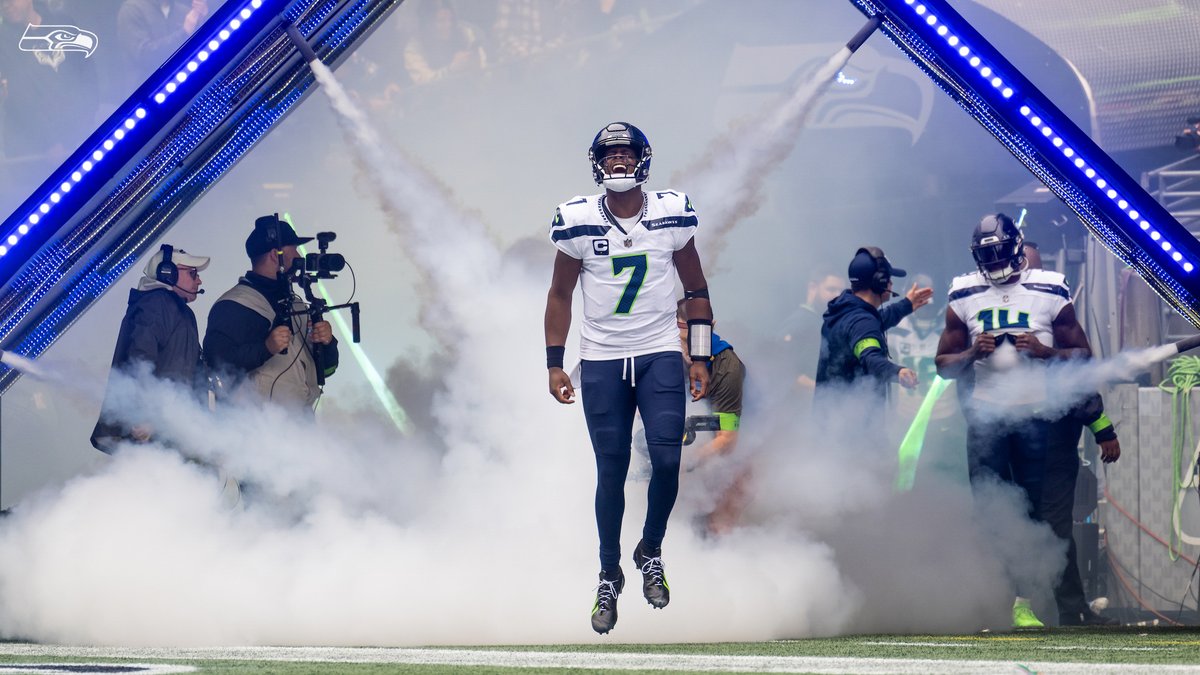Seahawks's tweet image. Keep inspiring, G.

7️⃣ through the years 📸 » shwks.com/x29sj51d