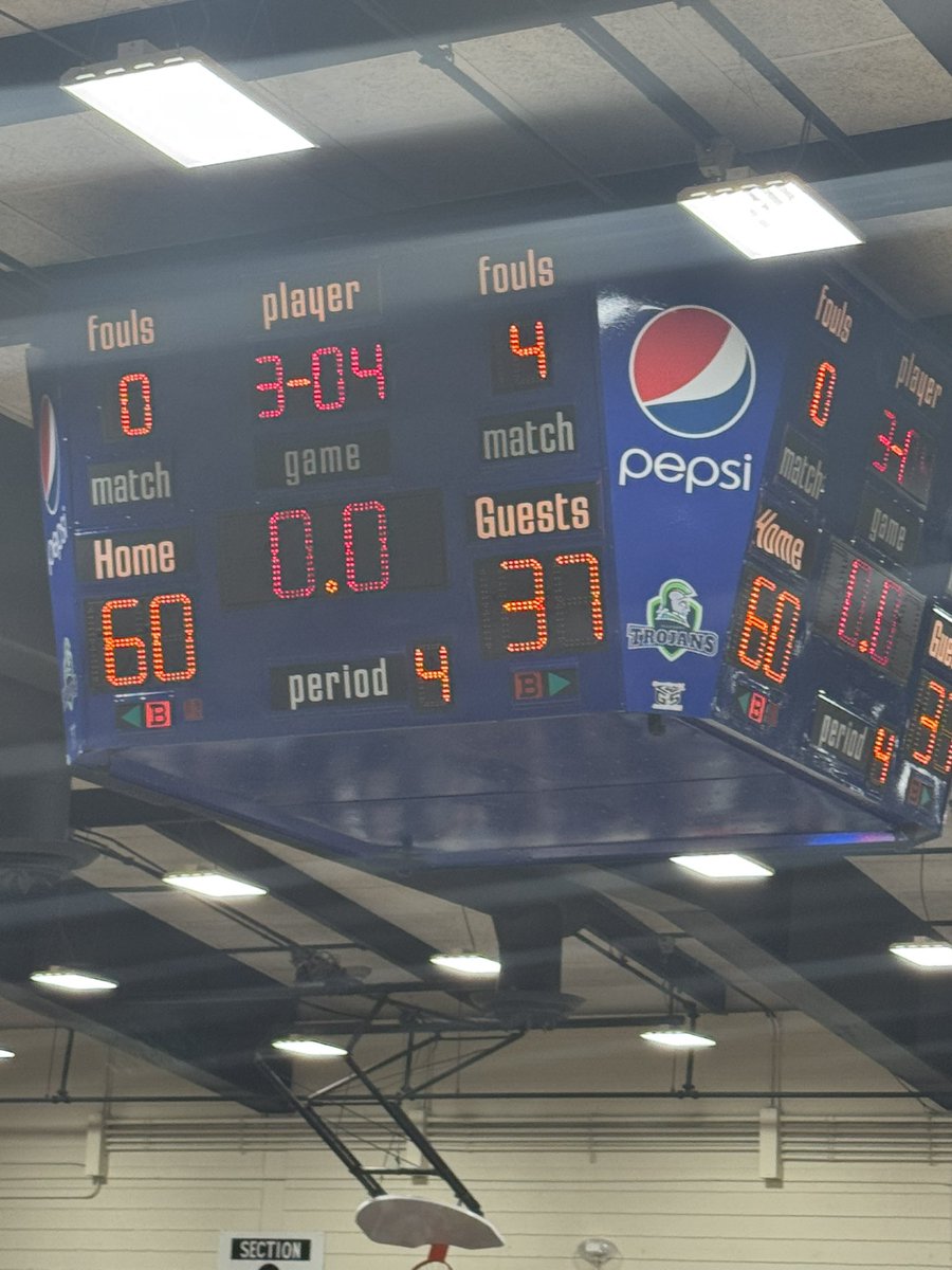 On to the State Championship!  Rematch vs Pikesville!  Let’s Go Lady Rams!