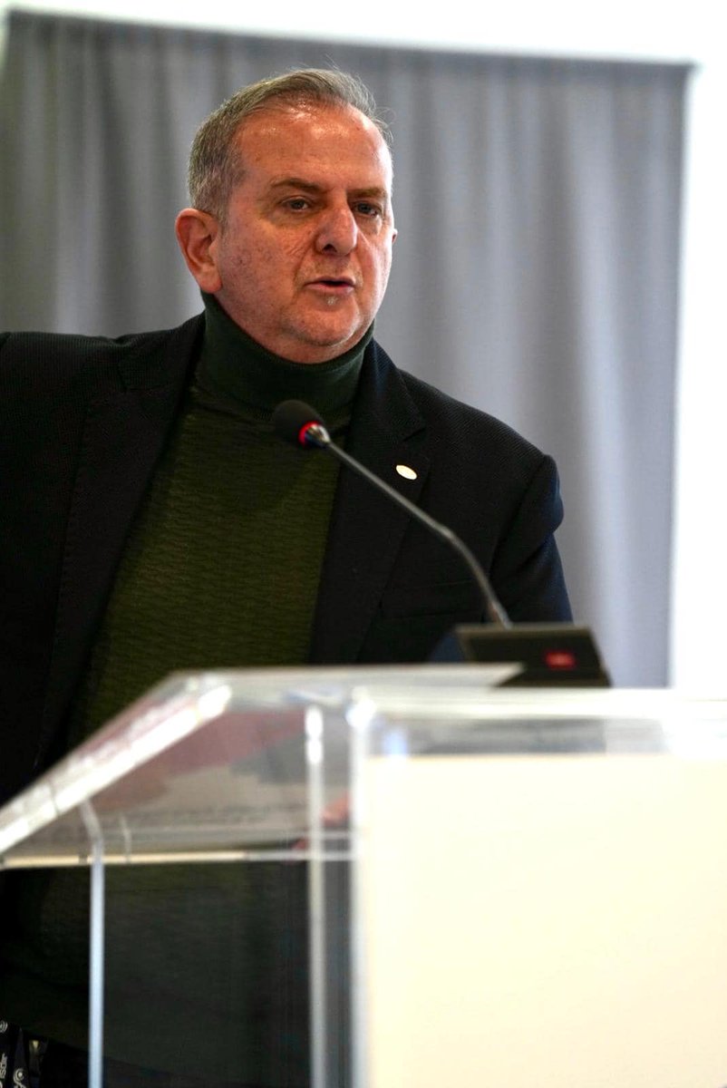 📷Assemblea Elettiva #FISDIR
Francesco Ambrosio è il nuovo Presidente della Federazione Italiana Sport Paralimpici degli Intellettivo Relazionali con il 59,45% dei voti. E' lui il successore del Presidente uscente Marco Borzacchini che ha guidato la Federazione per tre mandati.