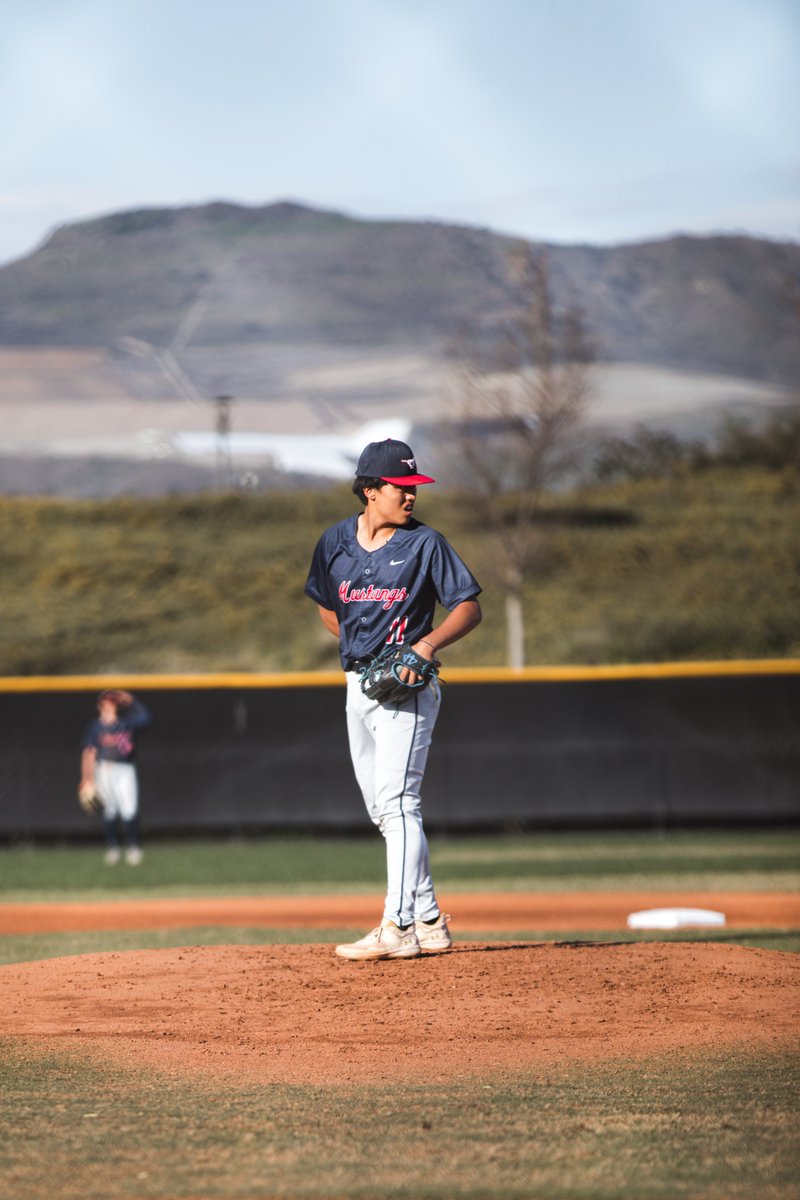 echung_09's tweet photo. 03/03/25 vs Crean Lutheran 
2 for 2 (Single, Double), 2RBI, 4R, 2BB
Starting Pitcher
4.0IP, 3H, 0BB, 4SO (3K-L), .214BAA
Player of the Game https://t.co/HE6p6Y1SnF