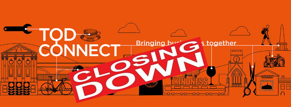 Todconnect Is Closing - mailchi.mp/a7d47aa82cc4/t…