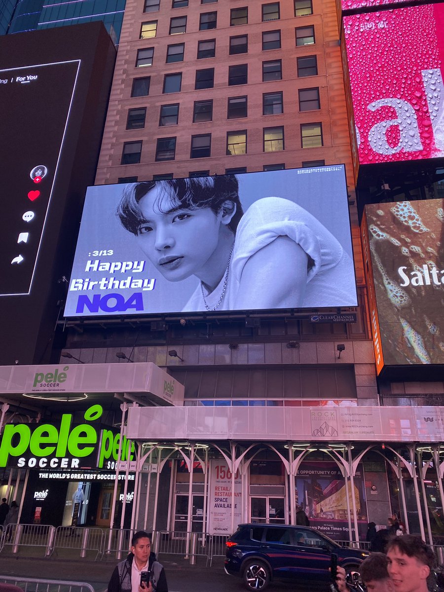 haleykooo's tweet photo. I mean it’s still 3/13 where I’m at so…

改めてHappy Birthday✨🫧 To the person who has always had a special place in my heart ♥️ 

#Happy25thBirthdayNOA
#HappyBirthdayNOA2025
#2New5easonsWithNOA
#HappyNOADay
#NOA_Seasons 
#NOA
@noamusic_japan https://t.co/EiERd8ZQLZ