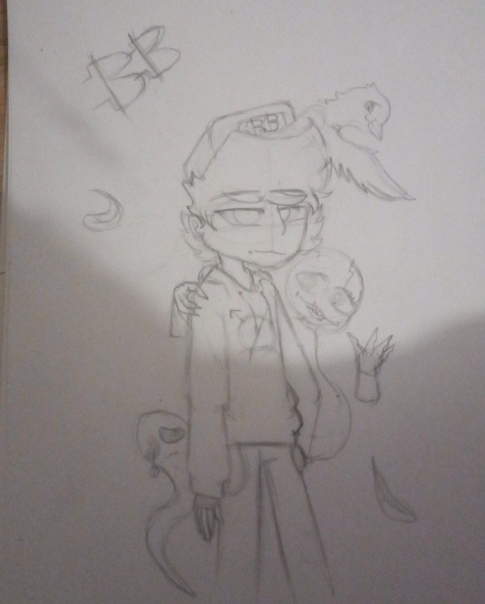 Shurka_001's tweet photo. 3, fuckin', hours and I just finished the sketch...
HELP ME F-...
#sketch #bigbrother #michael #bbmode https://t.co/XKCGloE1wV