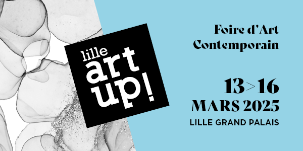 Ne manquez pas notre stand F4/G3 à #LilleArtUp jusqu'au Dimanche 16 Mars ! #Lille #Artfair 
mailchi.mp/2c24ba2ae85d/l…