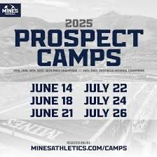 Thank you to <a href="/CoachYonBoone/">Yon Boone</a> for the camp invite! I look forward to competing.
<a href="/MJ_NFLDraft/">Mark Johnson</a> <a href="/PrepRedzoneWI/">Prep Redzone Wisconsin</a> <a href="/ripplinger_t/">Taylor Ripplinger</a> <a href="/WBW_Football/">West Bend West Football</a> <a href="/bench424nmore/">Mark Gibson</a> <a href="/coschoolofmines/">Colorado School of Mines</a>