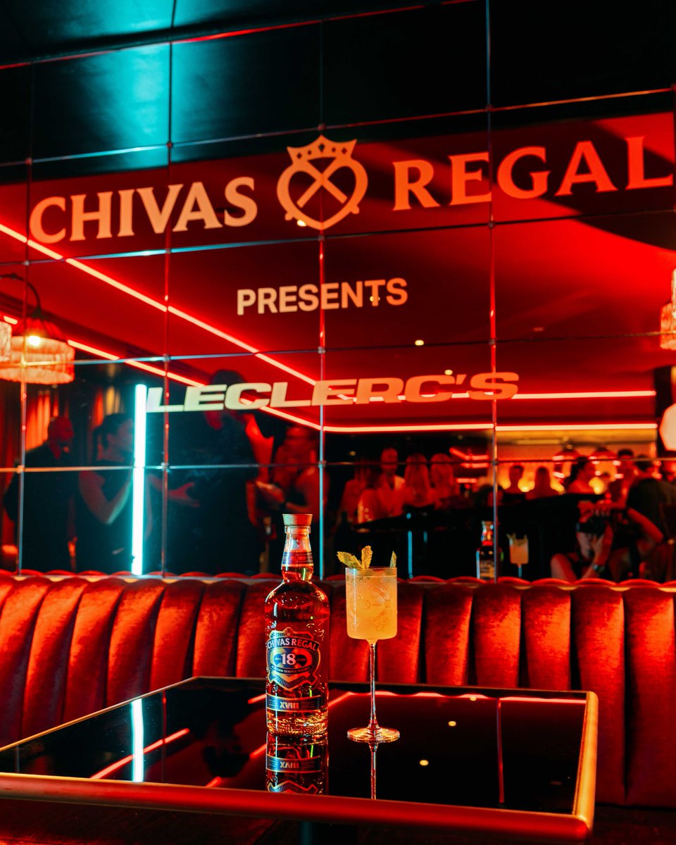Chivas Regal tweet media
