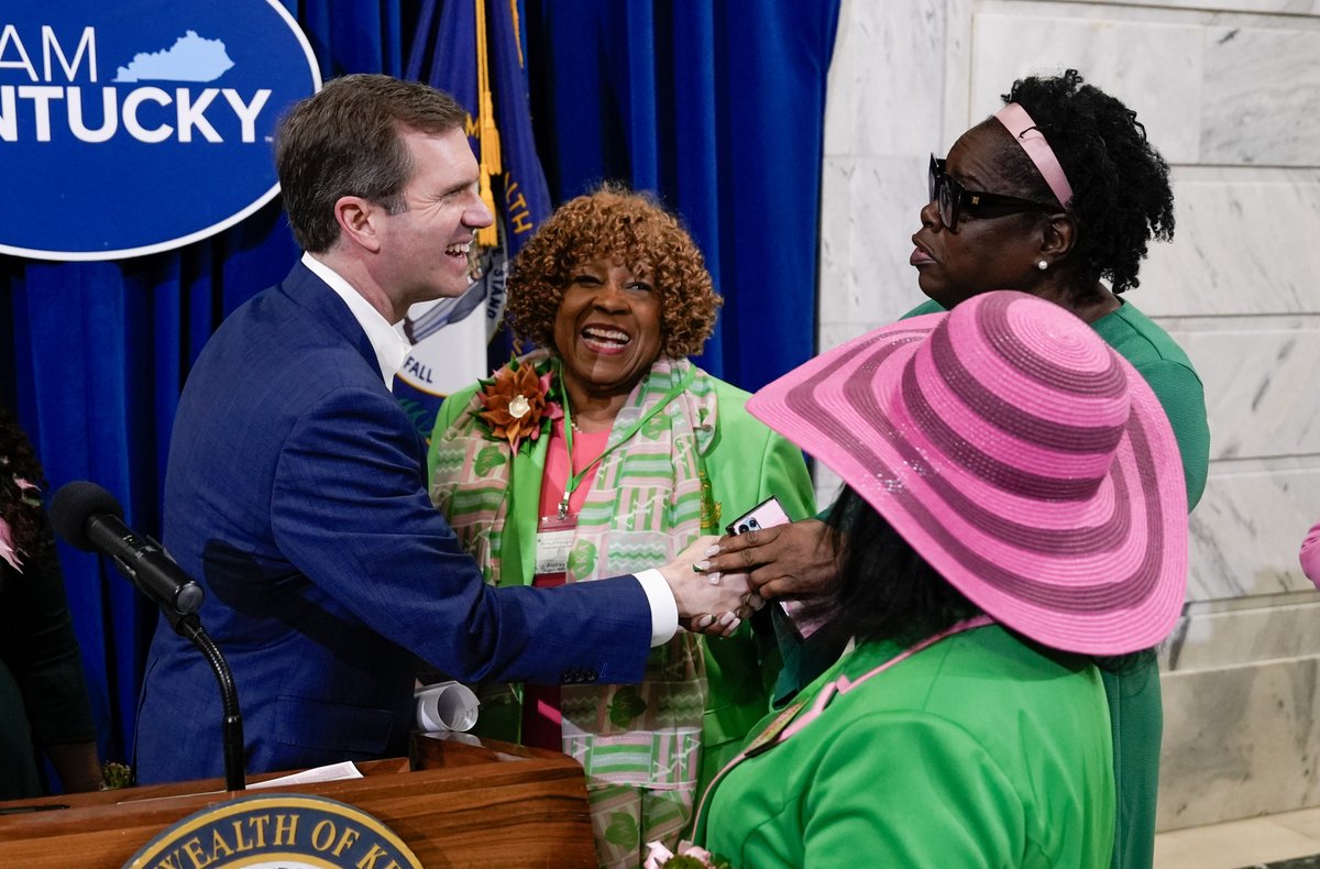 Always proud to celebrate the women of <a href="/akasorority1908/">Alpha Kappa Alpha</a>. Thank you for your dedication to empowering generations of leaders.