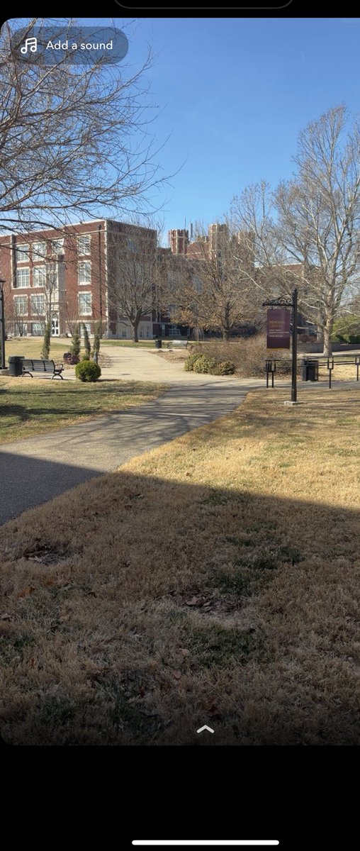 I had a great time visiting KWU ⚾️ today. Thank you to <a href="/KWUNeale27/">Bill Neale</a> for showing me around! <a href="/DakHogan/">Dakota Hogan</a>
