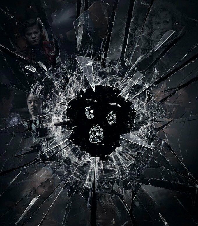 sboficial's tweet photo. 🚨 A 7ª temporada de Black Mirror é confirmada para o dia 10 de abril.