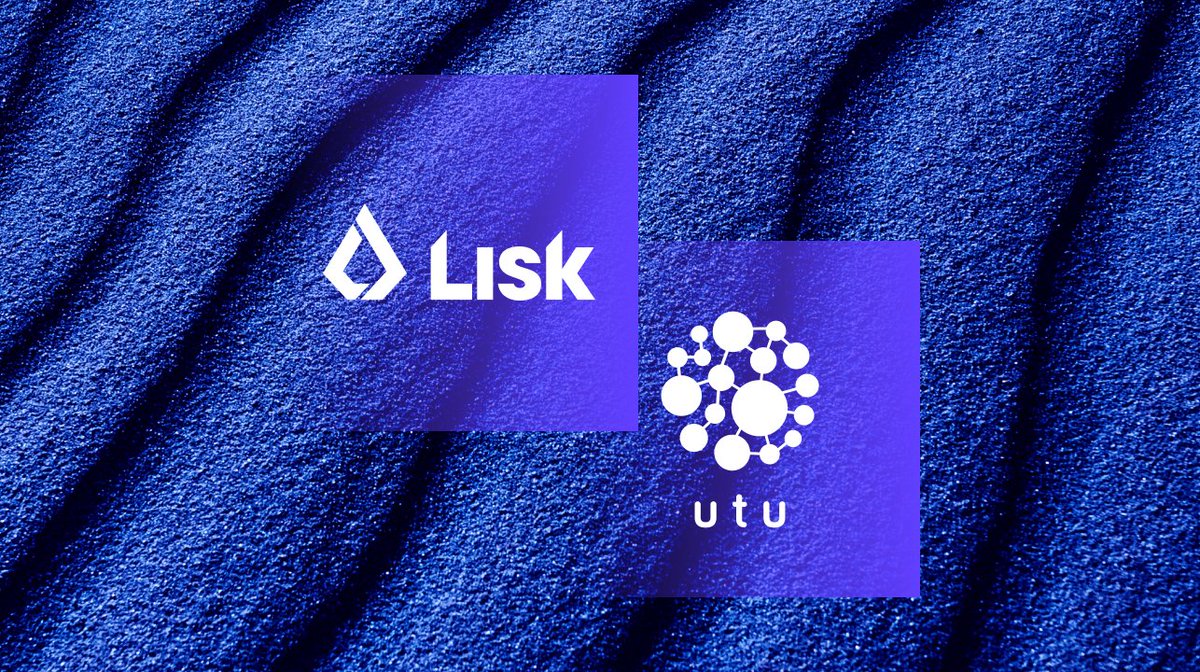What if you could build trust with your users at the exact moment it matters most?

Integrating <a href="/UTUtrust/">UTU</a>'s trust infrastructure on Lisk offers a powerful solution for developers looking to enhance their applications with reliable reputation and review mechanisms. 

Here are the