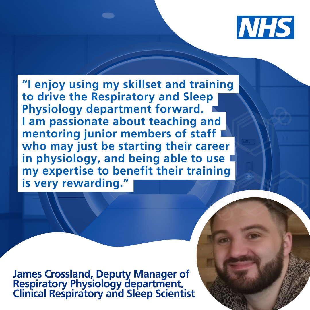 Professor Dame Sue Hill (@csosue) on Twitter photo This week we've showcased a range of colleagues working in healthcare science – here is Clinical Respiratory and Sleep Scientist James Crossland at <a href="/LancsHospitals/">Chorley & Royal Preston</a> #WorldSleepDay. Thank you everyone for sharing your stories and please continue to celebrate #HCSWeek2025! This week we've showcased a range of colleagues working in healthcare science – here is Clinical Respiratory and Sleep Scientist James Crossland at <a href="/LancsHospitals/">Chorley & Royal Preston</a> #WorldSleepDay. Thank you everyone for sharing your stories and please continue to celebrate #HCSWeek2025!