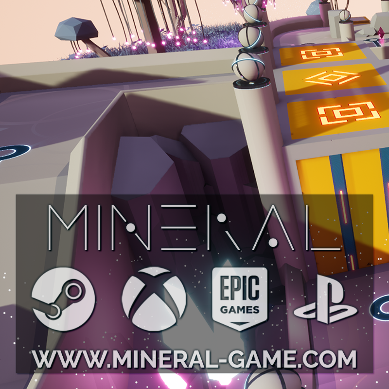 XitolLtd's tweet photo. Pink skies, peaceful vibes, and endless zen in the Cloudlands, powered by the mystical Portal Gems. 🌥️

Get Mineral the Zen Physics Ball Puzzle game, out now on Xbox, Windows Store, PS5, Steam and Epic Games Store.

#Mineral #SteamGames #Gaming #PS5 #Xbox #EpicGames