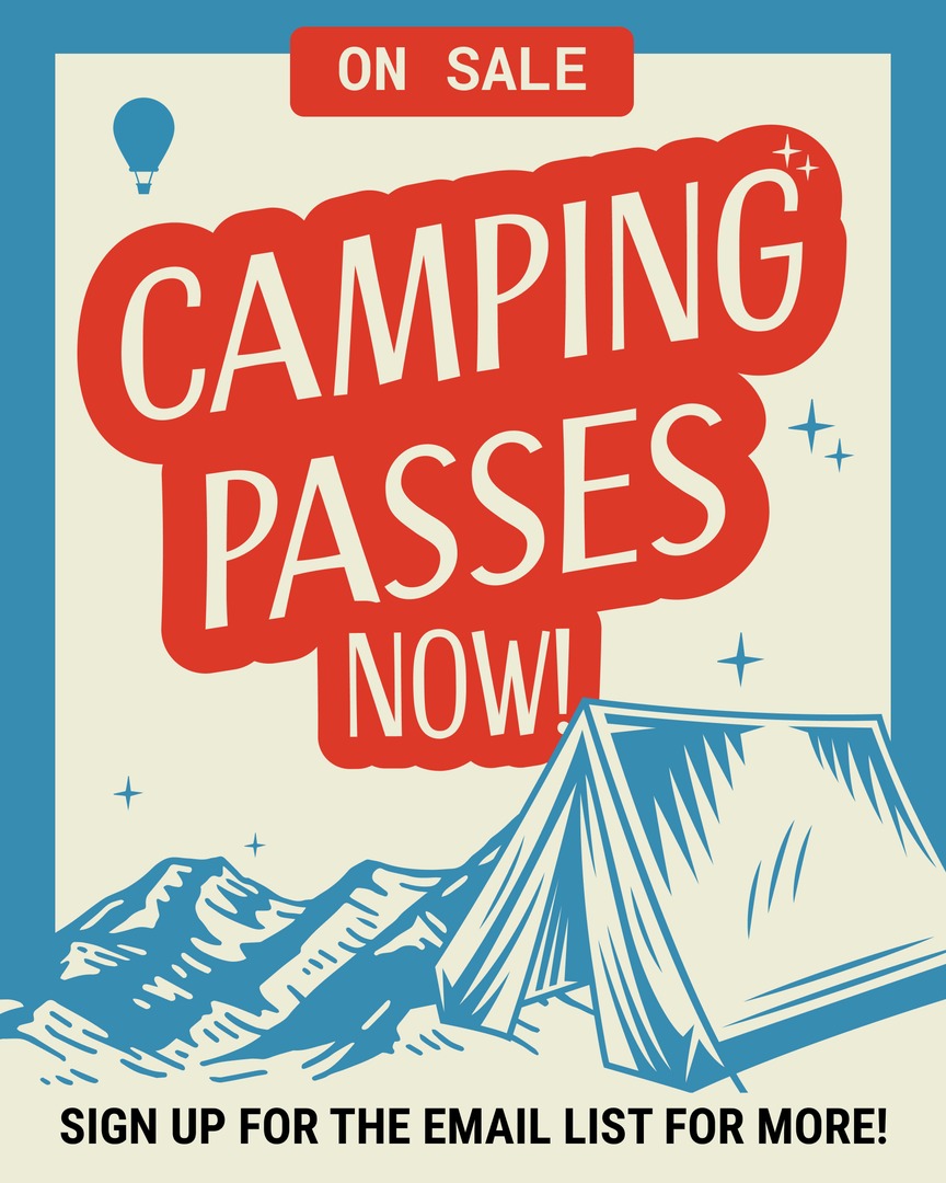 TemeculaVBWine's tweet photo. 🏕️ Camping Passes for Temecula 2025 are ON SALE NOW! 🎉 With our all-new system, YOU get to hand-pick your perfect campsite! Secure your spot before they’re gone: https://t.co/3kUf2Pkoc4 https://t.co/rQD8oLtvLs