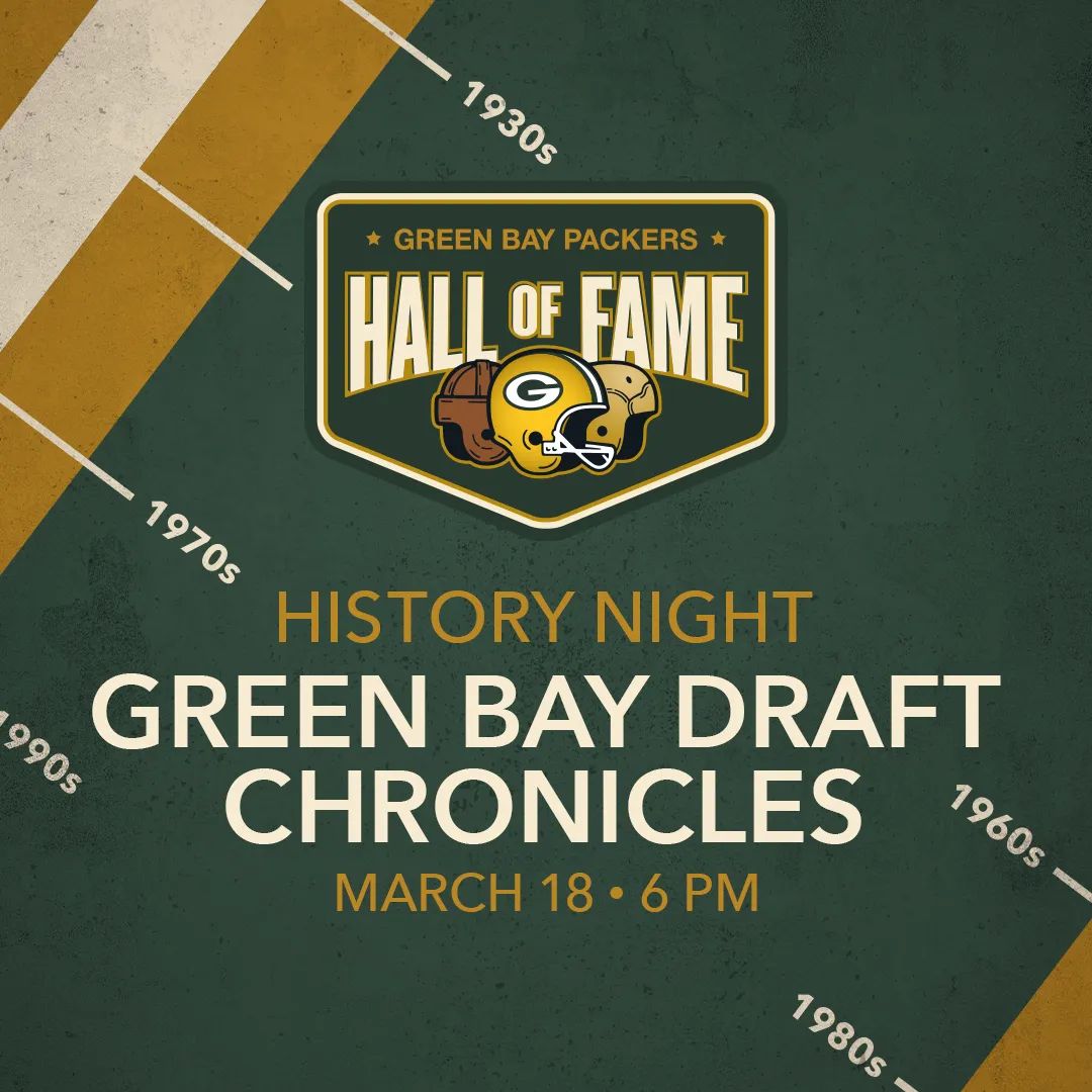 Packers Hall of Fame tweet media