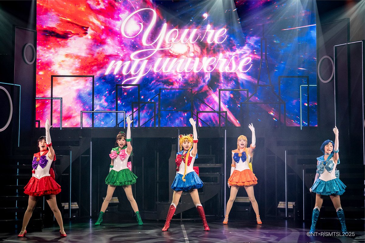 Crunchyroll (@crunchyroll) on Twitter photo In honor of Women's History Month, we are doing a special giveaway ✨ Enter for a chance to win one of 3 pairs of tickets for Pretty Guardian Sailor Moon: The Super Live!
To enter the giveaway:
💫 Follow <a href="/Crunchyroll/">Crunchyroll</a>
💫 Tell us about the powerful women in your life 🌙✨ In honor of Women's History Month, we are doing a special giveaway ✨ Enter for a chance to win one of 3 pairs of tickets for Pretty Guardian Sailor Moon: The Super Live!
To enter the giveaway:
💫 Follow <a href="/Crunchyroll/">Crunchyroll</a>
💫 Tell us about the powerful women in your life 🌙✨