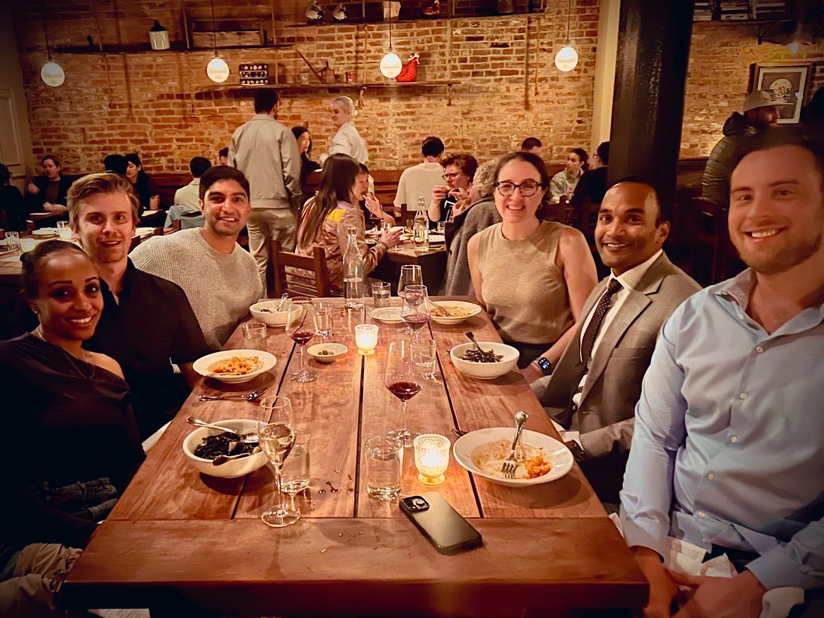 Mohit Gupta (@mguptamd) on Twitter photo End-of-rotation team dinner - very proud of this solid, hard-working group of residents! Great food and fun residency stories all night. <a href="/GUUrology/">Georgetown University Urology</a> <a href="/JMarantidis/">Joanna Marantidis</a> <a href="/kuppa_srikar/">Srikar Kuppa</a> <a href="/MichaelJMarkel1/">Michael J. Markel</a> <a href="/grantfabrizio/">Grant Fabrizio</a> and Ahd. End-of-rotation team dinner - very proud of this solid, hard-working group of residents! Great food and fun residency stories all night. <a href="/GUUrology/">Georgetown University Urology</a> <a href="/JMarantidis/">Joanna Marantidis</a> <a href="/kuppa_srikar/">Srikar Kuppa</a> <a href="/MichaelJMarkel1/">Michael J. Markel</a> <a href="/grantfabrizio/">Grant Fabrizio</a> and Ahd.