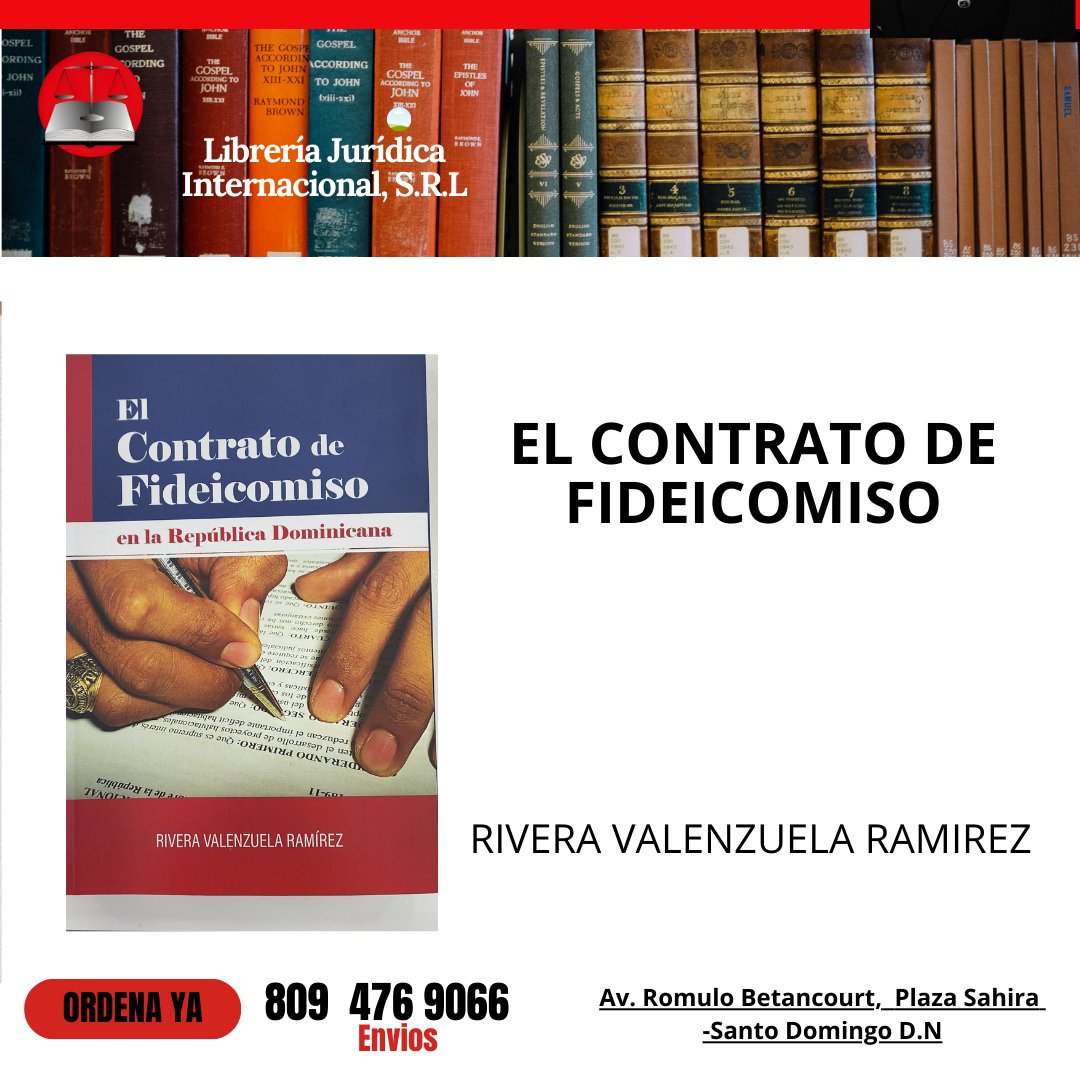 NOVEDAD DISPONIBLE EN NUESTRA LIBRERÍA