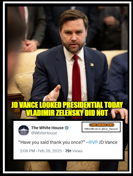 I Love America News tweet media