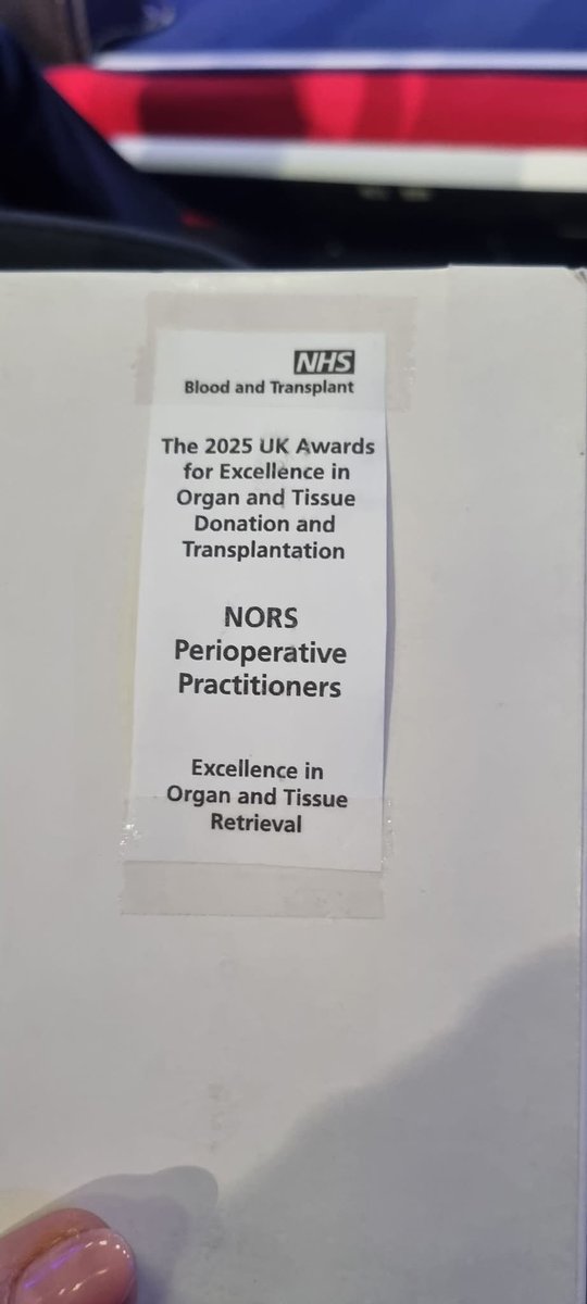 Leeds Liver Transplant and Hepatology (@leeds_liver) on Twitter photo British transplant society conference 2025!
We are pleased to congratulate two award winners from our team. Amanda representing the Leeds NORS perioperative practirioners & Olivia for delivering excellent patient care. 💗👏🏻<a href="/LeedsHospitals/">Leeds Teaching Hospitals</a> <a href="/LTHTAMS/">Abdominal Medicine & Surgery</a> <a href="/LTHTTheatreTri/">LTHT Theatres</a> <a href="/LTHTKidneys/">Leeds Kidney Transplant</a> British transplant society conference 2025!
We are pleased to congratulate two award winners from our team. Amanda representing the Leeds NORS perioperative practirioners & Olivia for delivering excellent patient care. 💗👏🏻<a href="/LeedsHospitals/">Leeds Teaching Hospitals</a> <a href="/LTHTAMS/">Abdominal Medicine & Surgery</a> <a href="/LTHTTheatreTri/">LTHT Theatres</a> <a href="/LTHTKidneys/">Leeds Kidney Transplant</a>