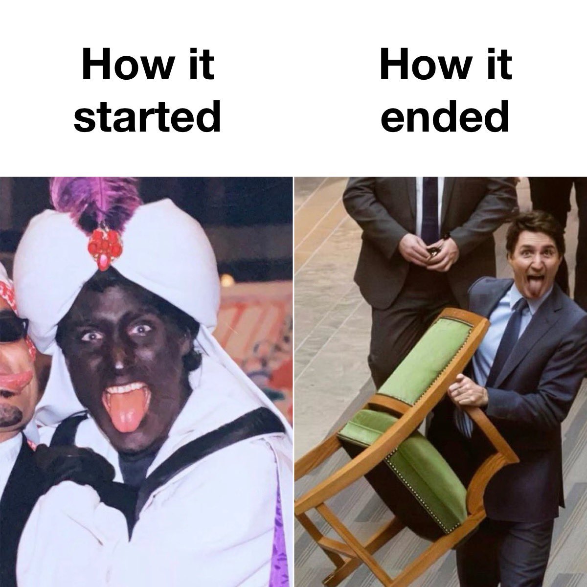 ParliamentProj's tweet image. Thank God this is over 🤡