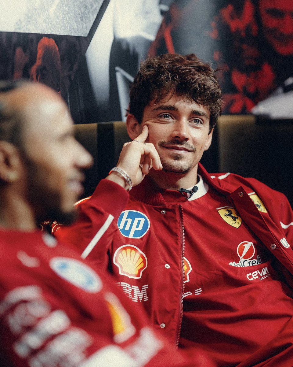 Charles_Leclerc's tweet image. today, media, cycling, talking, prepping.
tomorrow, drivingggggggg ❤️