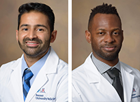Tonight, SHC Fellows will be featured at the AZ Society for Echocardiography Pub Trivia Night! Join us for exciting echo discussions with curated questions from local experts, fellows Sai Vanam, MD and Joshua Beverly, MD. Register here: azecho.org/upcoming-events