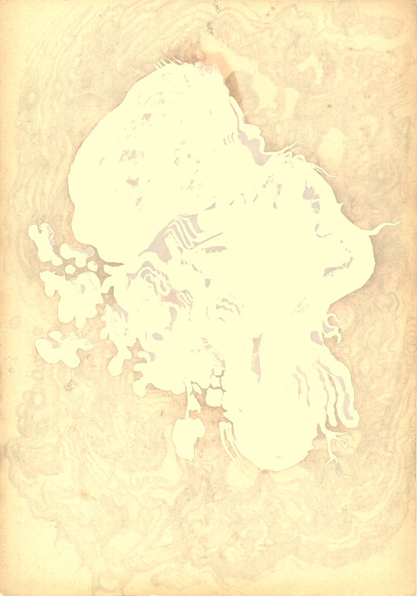 Playing around digitally with a physical work