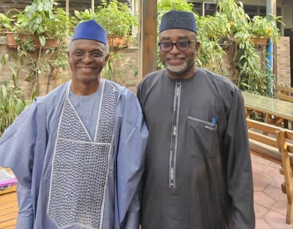 elrufai's tweet photo. KADUNA UPDATE: Our colleague and versatile former commissioner during the El-Rufai Administration - Mallam Jafaru Sani has been abducted in Kaduna by Uba Sani’s kidnapping gang claiming to be the police, this afternoon!

Jafaru was remanded in prison custody by a magistrate without any police first information report or charges by the State Ministry of Justice. 

On inquiry, we have learned that Jafaru is being charged with money laundering - a federal offense that neither the State Judiciary or even the Police have jurisdiction to adjudicate or investigate. 

Jafaru’s real crime is his resignation from the APC, and joining the SDP - and having been proposed by he as the replacement ministerial nominee representing Kaduna State in August 2023. 

The tactics are similar to those used against another colleague of ours - Bashir Saidu when he was abducted on the 31st of December, 2024, and kept in captivity for 50 days before he was released on bail!

The ignominious role of some henpecked and compromised magistrates and high court judges in the Kaduna State judiciary remains a source of great concern to us. 

We are watching and waiting as no condition is permanent, and there will be accountability for all decisions and actions, one day, soon. 

Allah Ya Isa! Allah ya Tsine ma su - @elrufai