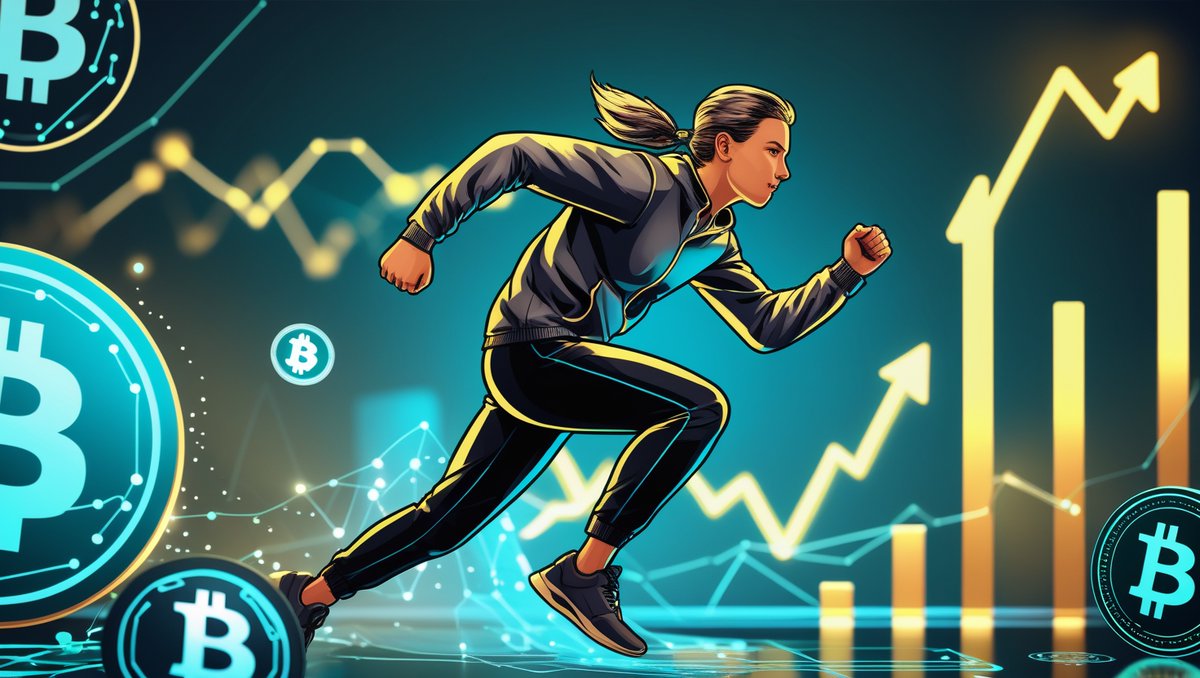 idpaytech's tweet photo. Take the step, grow your profits!  @idpaytech #bitcoin #bitcoinnews #btc https://t.co/1FFHFjZI1A