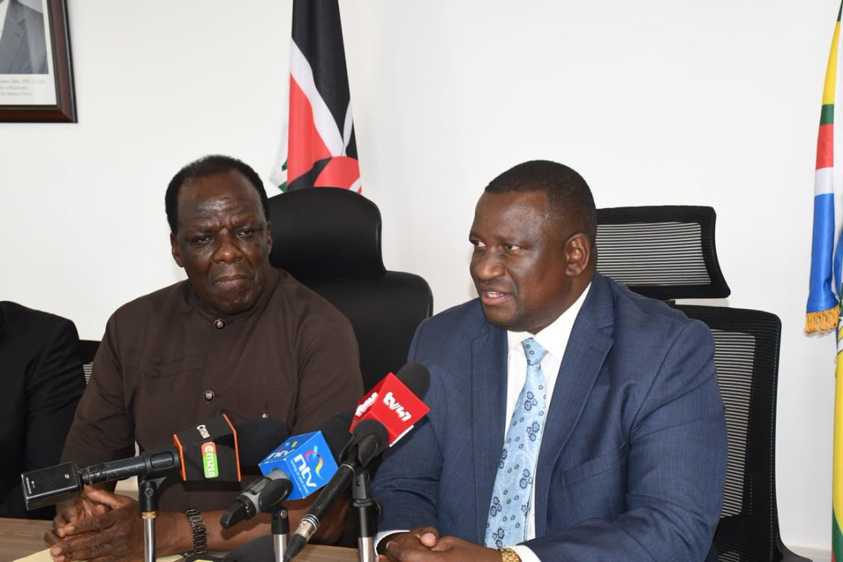 Patrickkilemi's tweet photo. We have reaffirmed our commitment to reforms in the Co-operative movement as we continue strengthening governance structures and enhancing the legislative framework to support a competitive and sustainable sector in Kenya. 
#EnhancingAccountability | #EmpoweringSACCOs | https://t.co/C4Zp5Kucgz