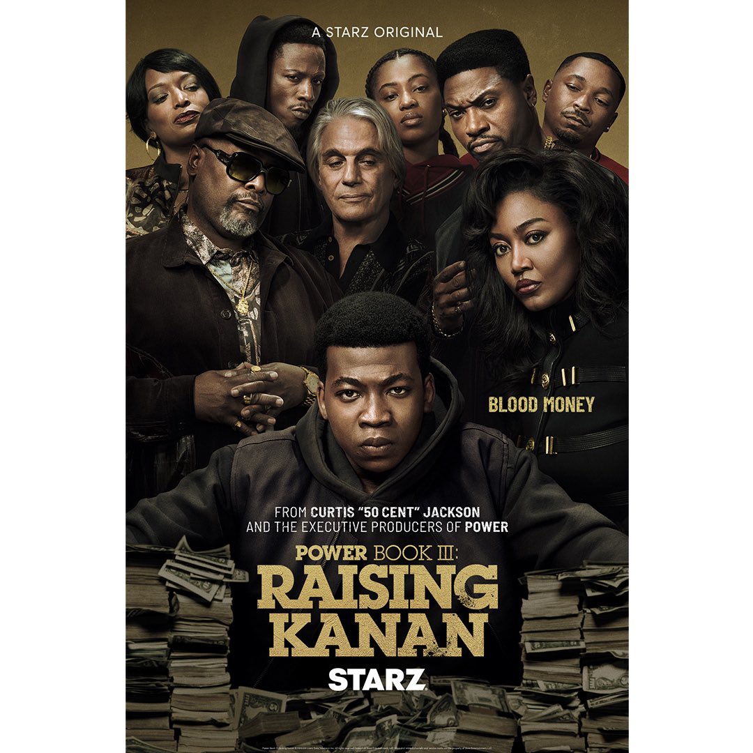 Raising Kanan is back! Check out our Key Art for S4. 

Raising Kanan, Key Art

The Refinery + <a href="/STARZ/">STARZ</a>