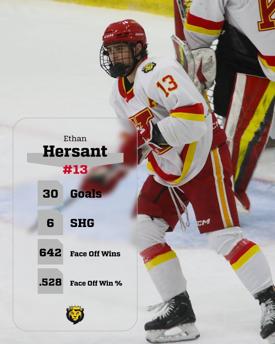 King's College Monarchs (@kingsmonarchs) on Twitter photo MIH | 🚨CAREERS FOR THE BOOKS🚨
Huge shoutout to <a href="/KingsMIH/">King's College Men's Ice Hockey</a> Kent Lee and Ethan Hersant for setting SEVERAL new CAREER PROGRAM RECORDS! What a dynamic duo!
Stay tuned later today for the season records!
#MonarchNation // #EarnTheCrown MIH | 🚨CAREERS FOR THE BOOKS🚨
Huge shoutout to <a href="/KingsMIH/">King's College Men's Ice Hockey</a> Kent Lee and Ethan Hersant for setting SEVERAL new CAREER PROGRAM RECORDS! What a dynamic duo!
Stay tuned later today for the season records!
#MonarchNation // #EarnTheCrown