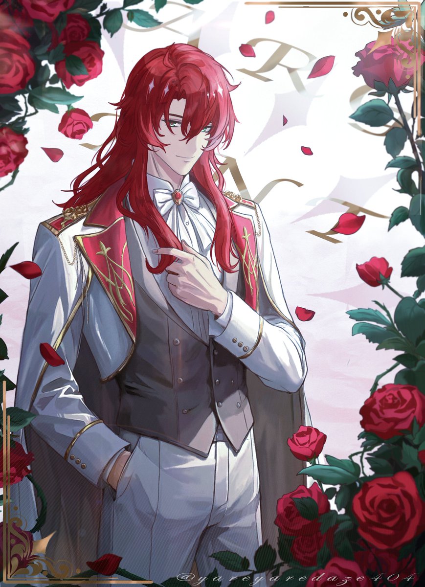 yareyaredaze404's tweet photo. #Argenti #hsr
🌹ホワイトデー https://t.co/wSQKoSrkYd