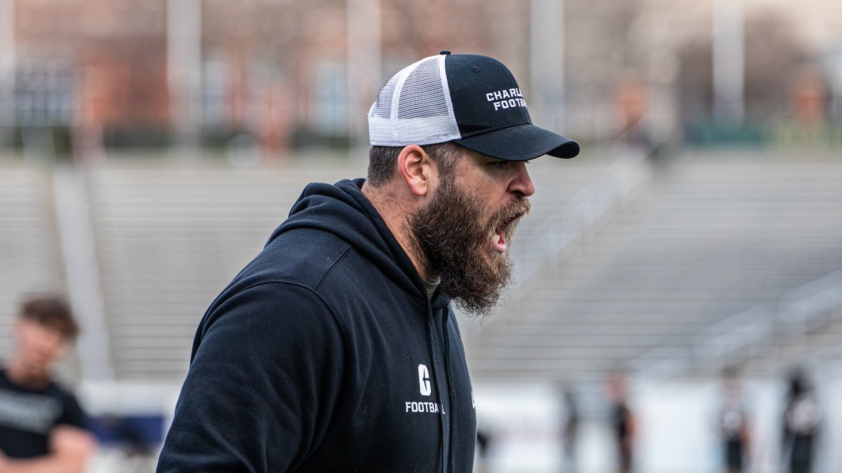 Charlotte Football tweet media