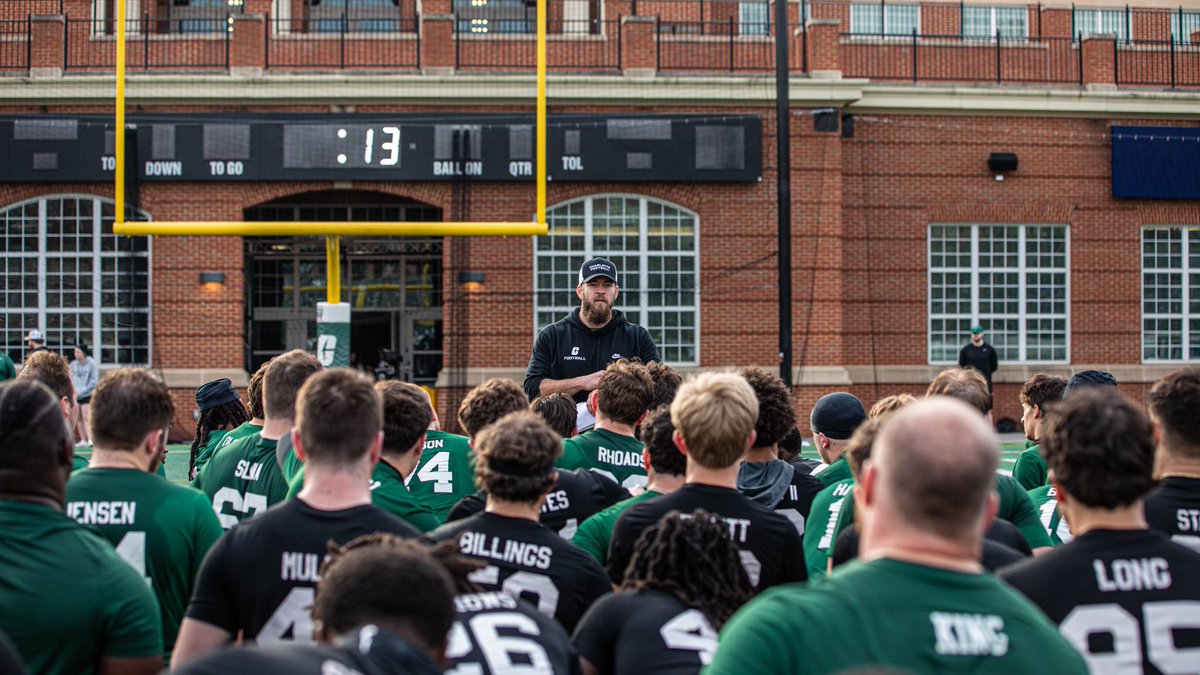 Charlotte Football tweet media