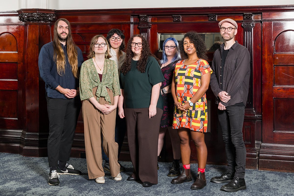 I feel so honoured to have been selected by <a href="/ScreenAustralia/">ScreenAustralia</a> to be part of this years Future Leaders Deligation to go to #GDC in San Francisco. It's going to be tough trying to keep the imposter syndrome at bay, but I'm beyond excited for this opportunity.