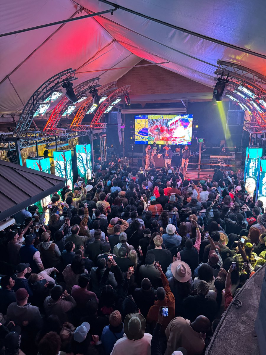 ❤️‍🔥We cannot thank everyone enough who helped make our #WorkForHigher party in Austin, TX a success!

Thank you to the talent <a href="/juviethegreat/">JUVENILE</a>  <a href="/manniefresh/">Freshly</a>  The 400 Degreez Dand <a href="/RealDJLag/">DJ LAG</a>  <a href="/Edica/">𝗘 𝗗 𝗜 𝗖 𝗔 +</a>  🎶

Thank you to the production team and everyone behind the scenes <a href="/wubl3r/">wubler</a>